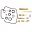 Carburettor Repair Kit Keysterfull Set
