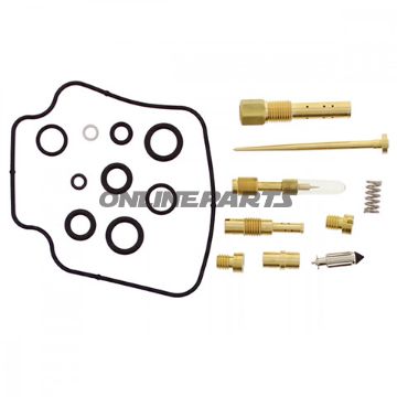 Carburettor Repair Kit Keysterfull Set