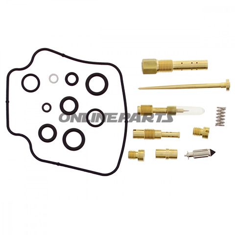 Carburettor Repair Kit Keysterfull Set