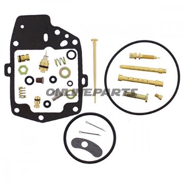 Jmp Carburetor Repair Kitvollsatz