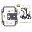 Jmp Carburetor Repair Kitvollsatz