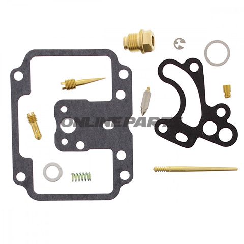 Jmp Carburetor Repair Kitvollsatz