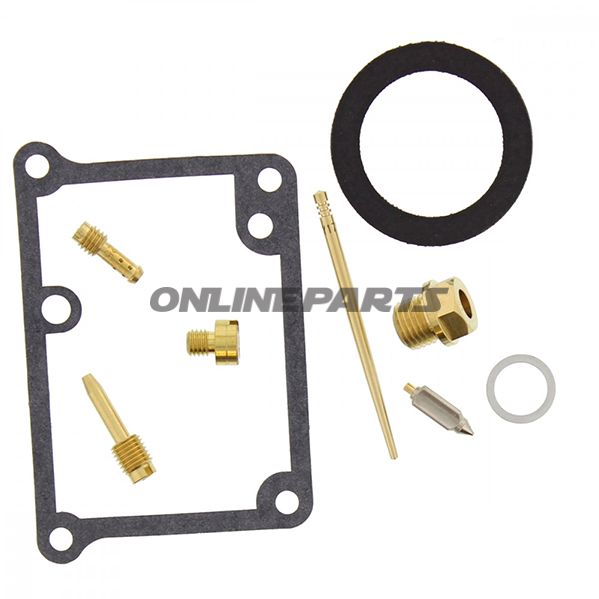 Jmp Carburetor Repair Kitvollsatz