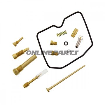 Carburettor Repair Kit Keysterfull Set