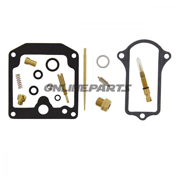 Carburettor Repair Kit Keysterfull Set