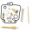 Jmp Carburetor Repair Kitvollsatz