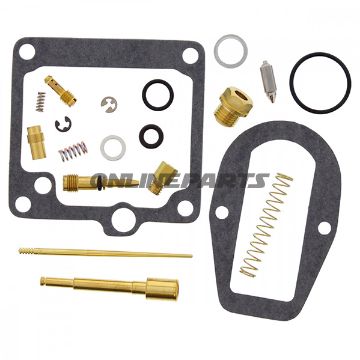 Jmp Carburetor Repair Kitincluding Choke Piston And Spring