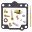 Jmp Carburetor Repair Kitvollsatz