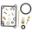 Jmp Carburetor Repair Kitvollsatz