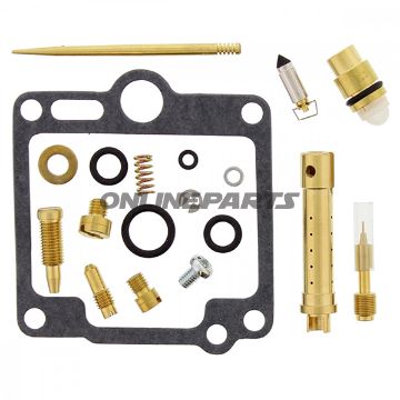 Jmp Carburetor Repair Kitvollsatz
