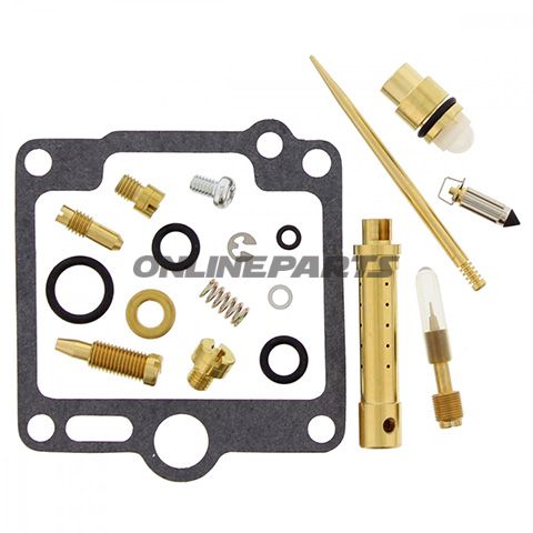 Jmp Carburetor Repair Kitvollsatz