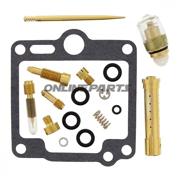 Carburettor Repair Kit Keysterfull Set