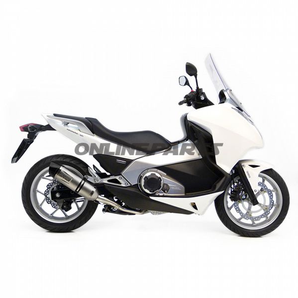 Silencer Leovince Sbk Stainless Lv One Iislip On Evo 2