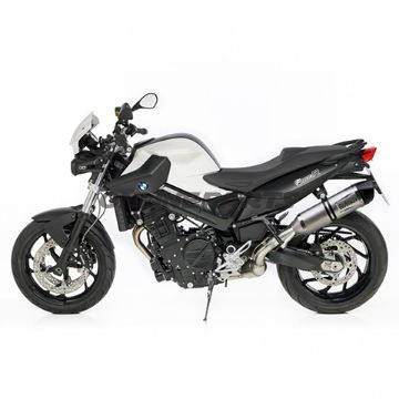 Silencer Leovince Sbk Stainless Lv One Iislip On Evo 2