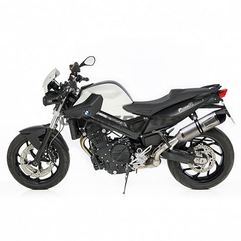 Silencer Leovince Sbk Stainless Lv One Iislip On Evo 2