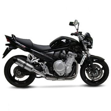 Silencer Leovince Sbk Stainless Lv One Iislip On Evo 2