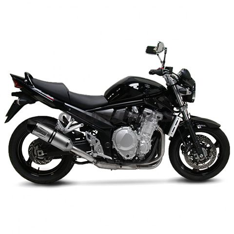 Silencer Leovince Sbk Stainless Lv One Iislip On Evo 2