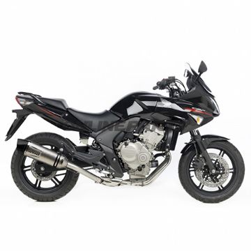 Silencer Leovince Sbk Stainless Lv One Iislip On Evo 2