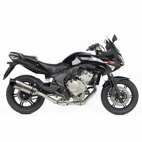 Silencer Leovince Sbk Stainless Lv One Iislip On Evo 2