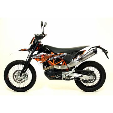 Silencer Leovince Sbk Stainless Lv One Iislip On Evo 2
