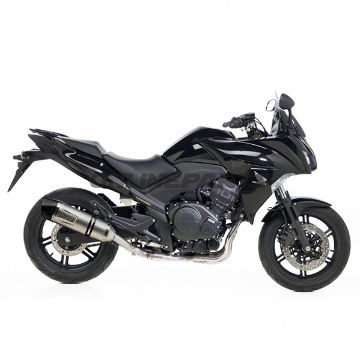 Silencer Leovince Sbk Stainless Lv One Iislip On Evo 2