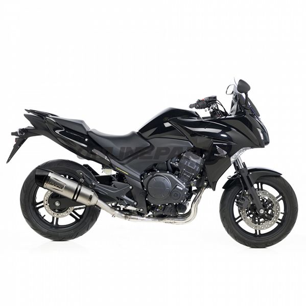 Silencer Leovince Sbk Stainless Lv One Iislip On Evo 2