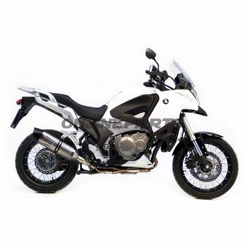 Silencer Leovince Sbk Stainless Lv One Iislip On Evo 2