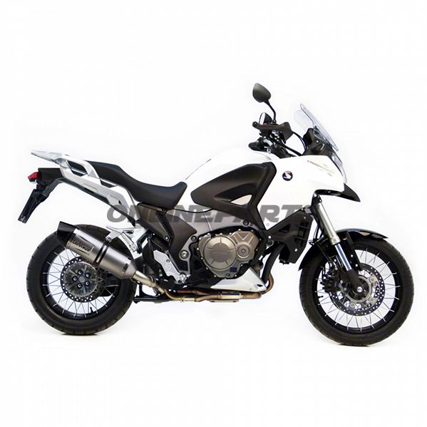 Silencer Leovince Sbk Stainless Lv One Iislip On Evo 2