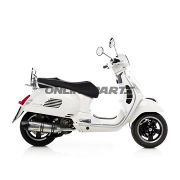 Silencer Leovince Sbk Stainless Lv One Iislip On Evo 2