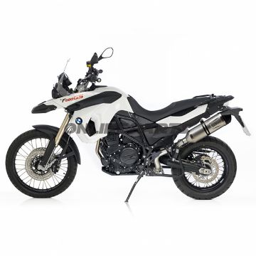Silencer Leovince Sbk Stainless Lv One Iislip On Evo 2
