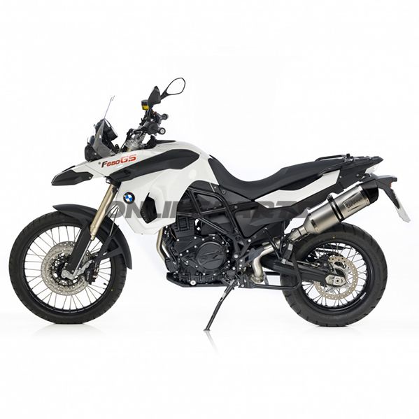 Silencer Leovince Sbk Stainless Lv One Iislip On Evo 2