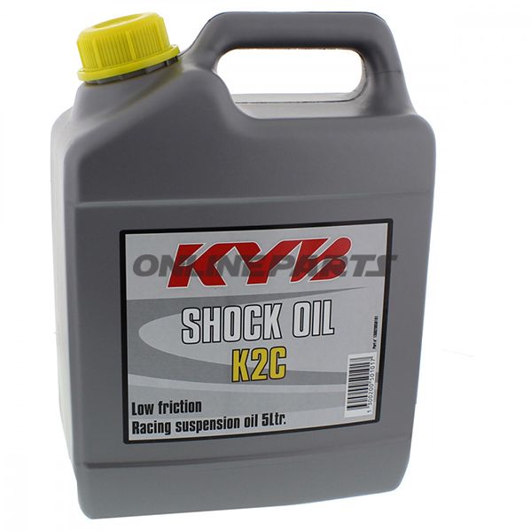 Oil Shock Absorber K2c 5L Kyb