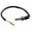 Hydraulic Brake Light Switch - Single3/8-24 Unf