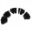 Cush Drive Rubber Set Oeset Of 5 Pieces