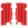 Radiator Guards Red04