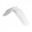 Front Mudguard White