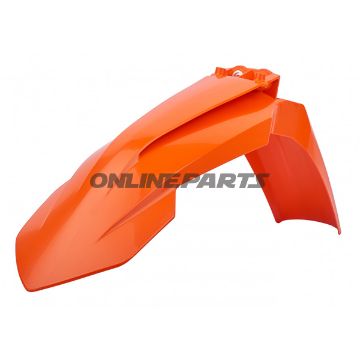 Front Mudguard Orange16