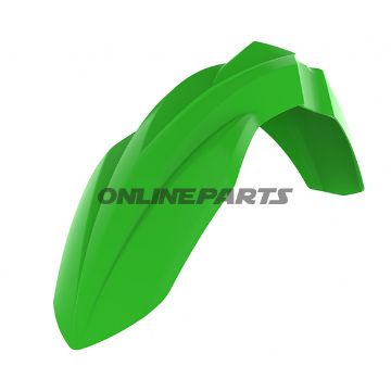 Front Mudguard Green 05