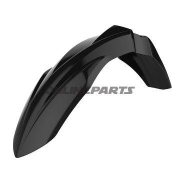 Front Mudguard Black