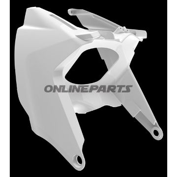 Side Panels Whitepolisport