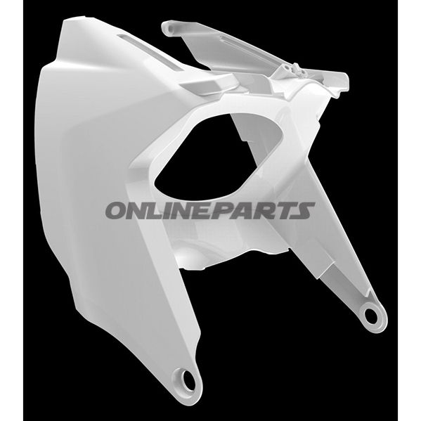 Side Panels Whitepolisport