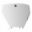 Number Plate White