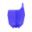 Number Plate Blue 98