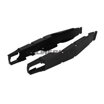 Swing Arm Protector Kit Black