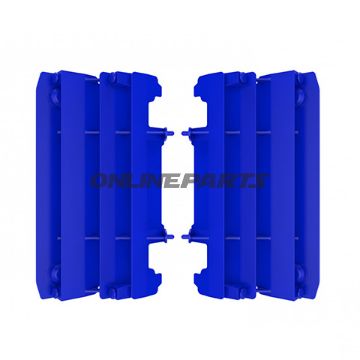 Radiator Guards Blue 98