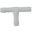 Jmp T Piece Hose Connector 10Mmpack Of 10
