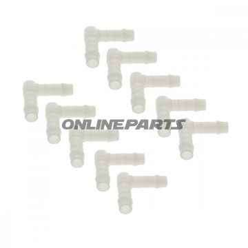 Hose Connector Kit L Form Jmp8mm