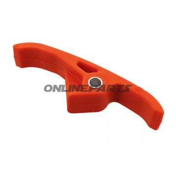 Chain Slider Orange
