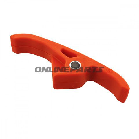 Chain Slider Orange