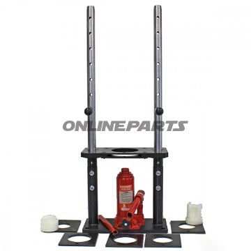 Suspension Press Yss